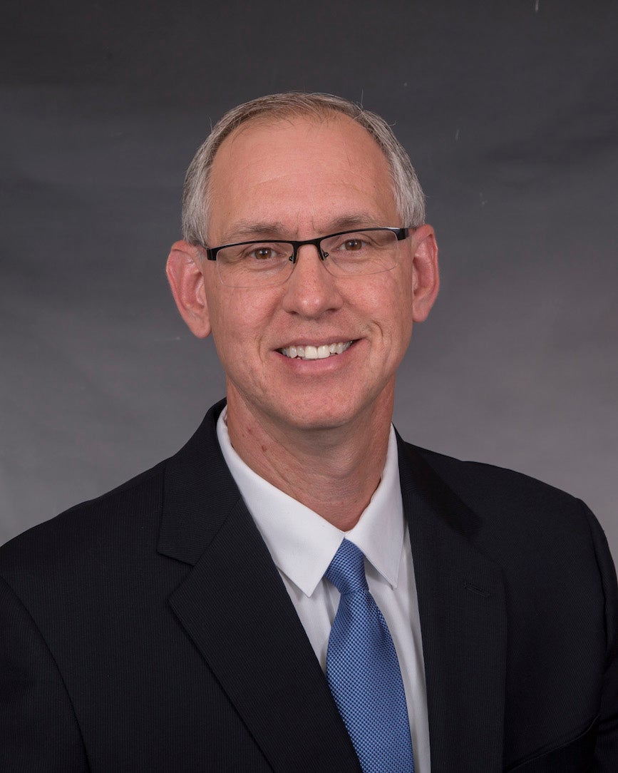 Justin Young, CFO