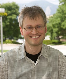 Photograph of Matthias Rempel